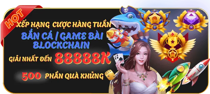 Tỷ Lệ Trả Thưởng Cực Cao