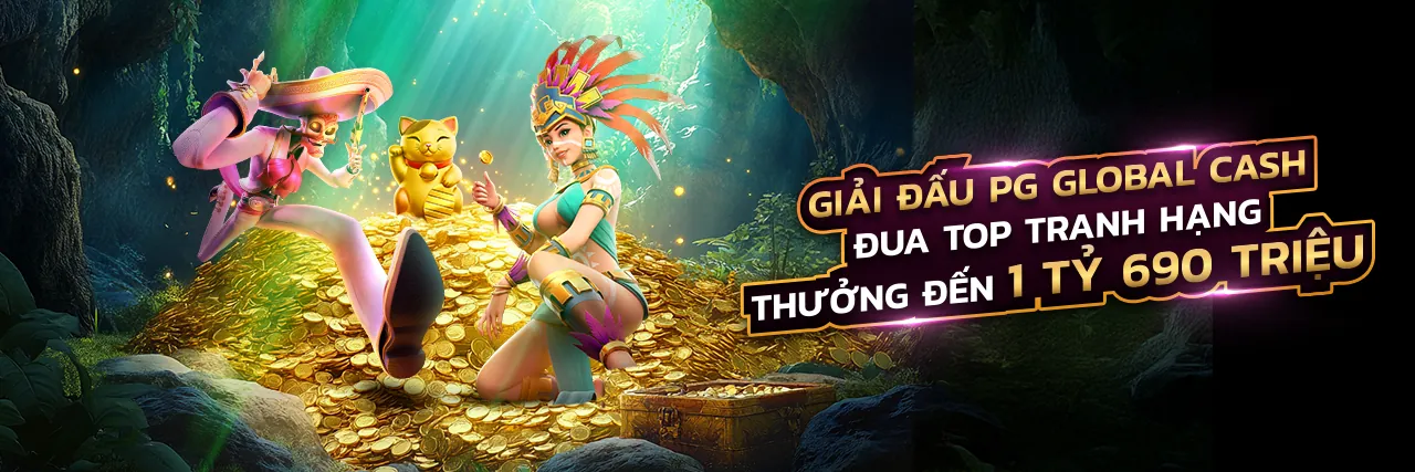 Banner khuyến mãi dwin game