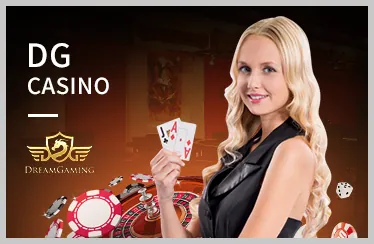 Sòng bạc trực tiếp với các bàn chơi blackjack, roulette và baccarat cùng dealer chuyên nghiệp